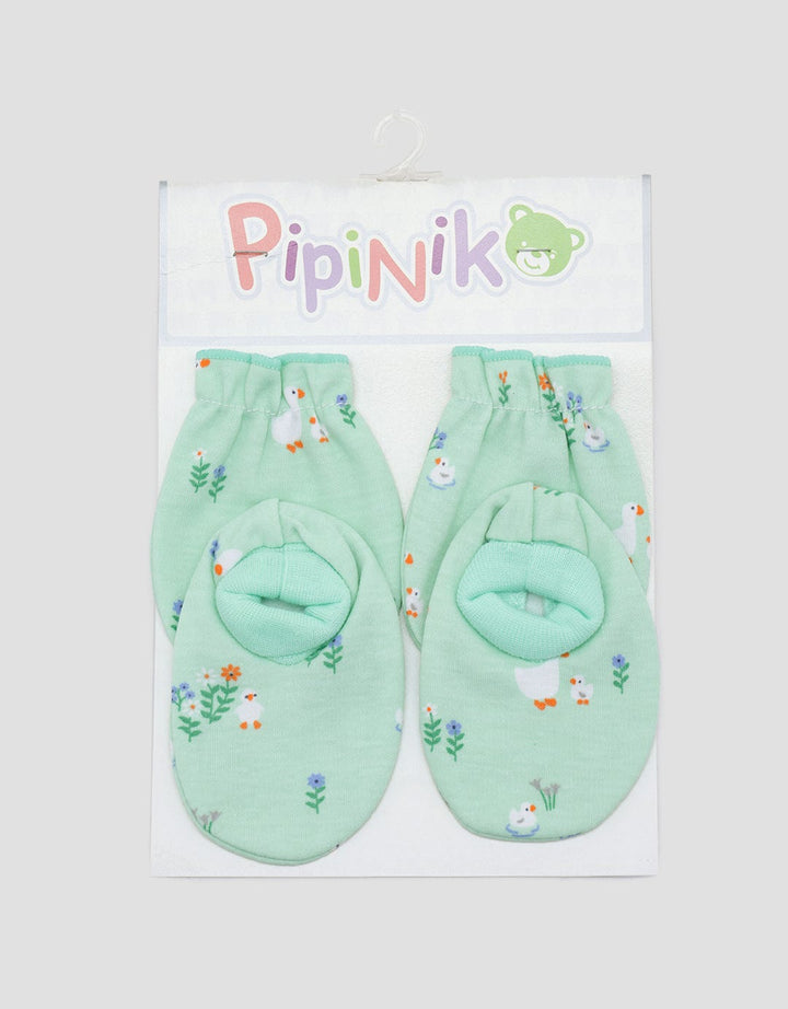 Pipiniko Baby Gloves Duck