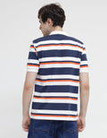 Walrus Kaos Polo Big Small Stripe