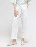 Connexion Linen Crossfire Celana Panjang Wanita