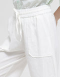 Connexion Linen Crossfire Celana Panjang Wanita
