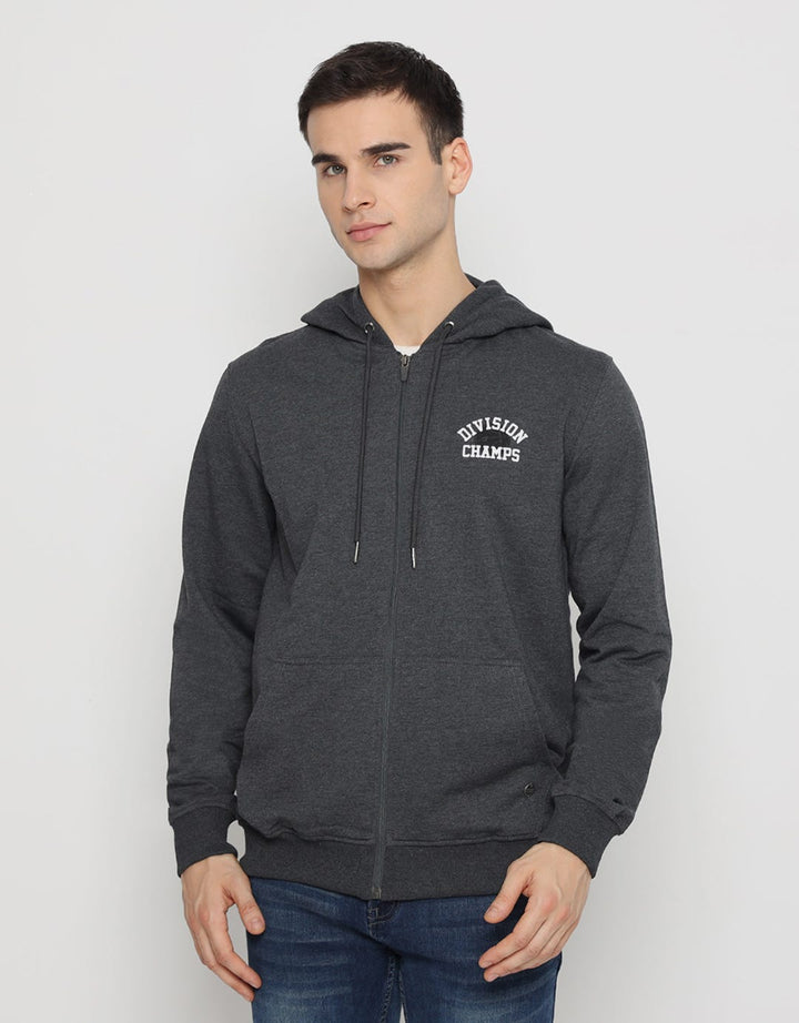 d&f Sweatshirt Hoodie Zipper Division Champs