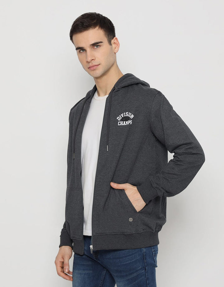 d&f Sweatshirt Hoodie Zipper Division Champs