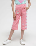 Little M Long Pants Long Culottes Combination Striped Application