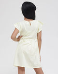 Little M 2 Tiger Midi Dress Anak Perempuan
