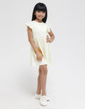 Little M 2 Tiger Midi Dress Anak Perempuan