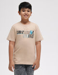 Aero Limited Print Kaos Anak Laki-laki