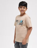 Aero Limited Print Kaos Anak Laki-laki