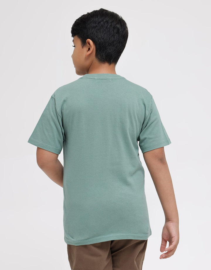 Aero Short Sleeve T-Shirt Print Speed Race