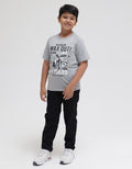 Aero Max Out Raglan Kaos Anak Laki-laki