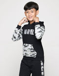 Marvel Sweatshirt Camou