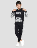 Marvel Sweatshirt Camou