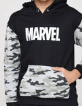 Marvel Sweatshirt Camou