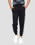 Marvel Long Pants Knit Avengers Camou Logo