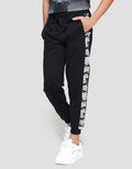 Marvel Long Pants Knit Avengers Camou Logo