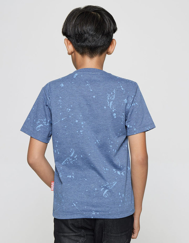 Marvel Amazing Spidey Hand Kaos Anak Laki-laki