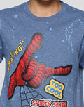 Marvel Amazing Spidey Hand Kaos Anak Laki-laki