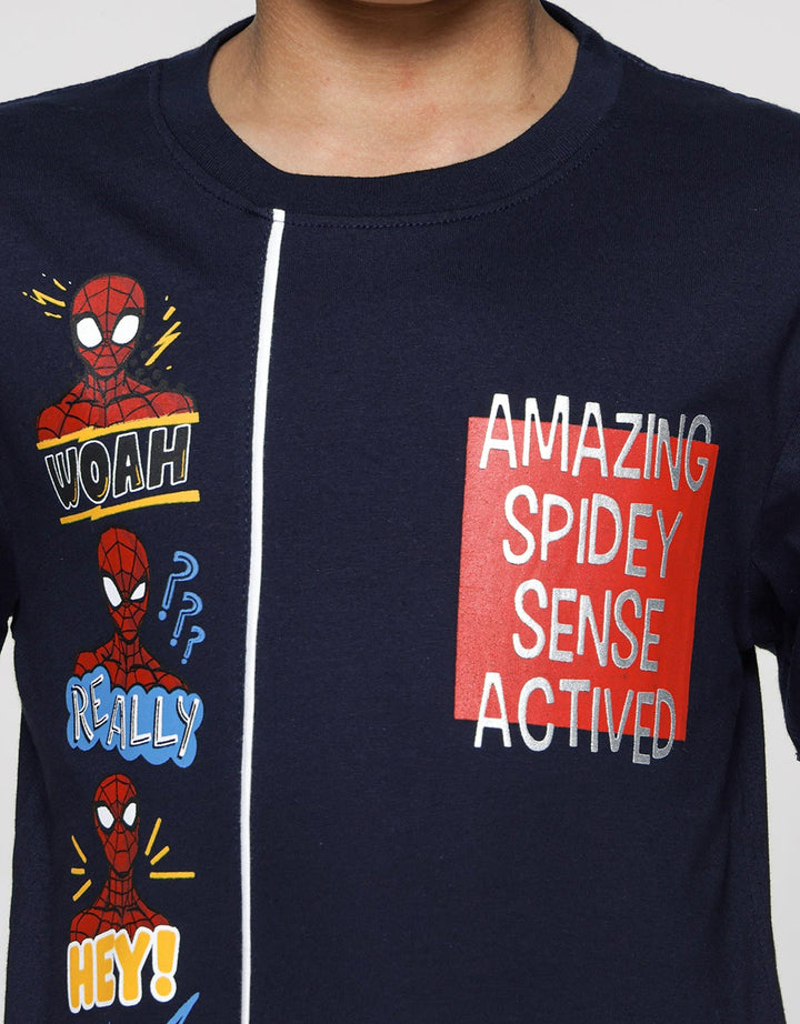 Marvel Amazing Spidey Boys T-Shirt