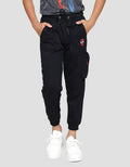 Marvel Long Pant Knit Spiderman