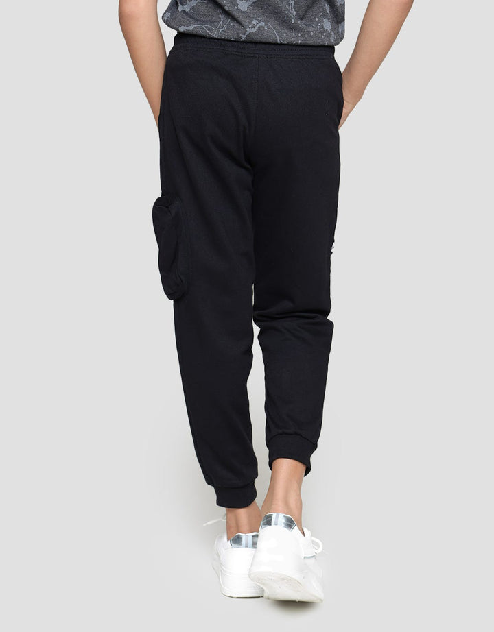 Marvel Long Pant Knit Spiderman