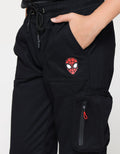 Marvel Long Pant Knit Spiderman