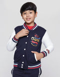 Marvel Jacket Spiderman Orginal Varsity
