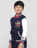Marvel Jacket Spiderman Orginal Varsity