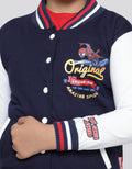 Marvel Jacket Spiderman Orginal Varsity