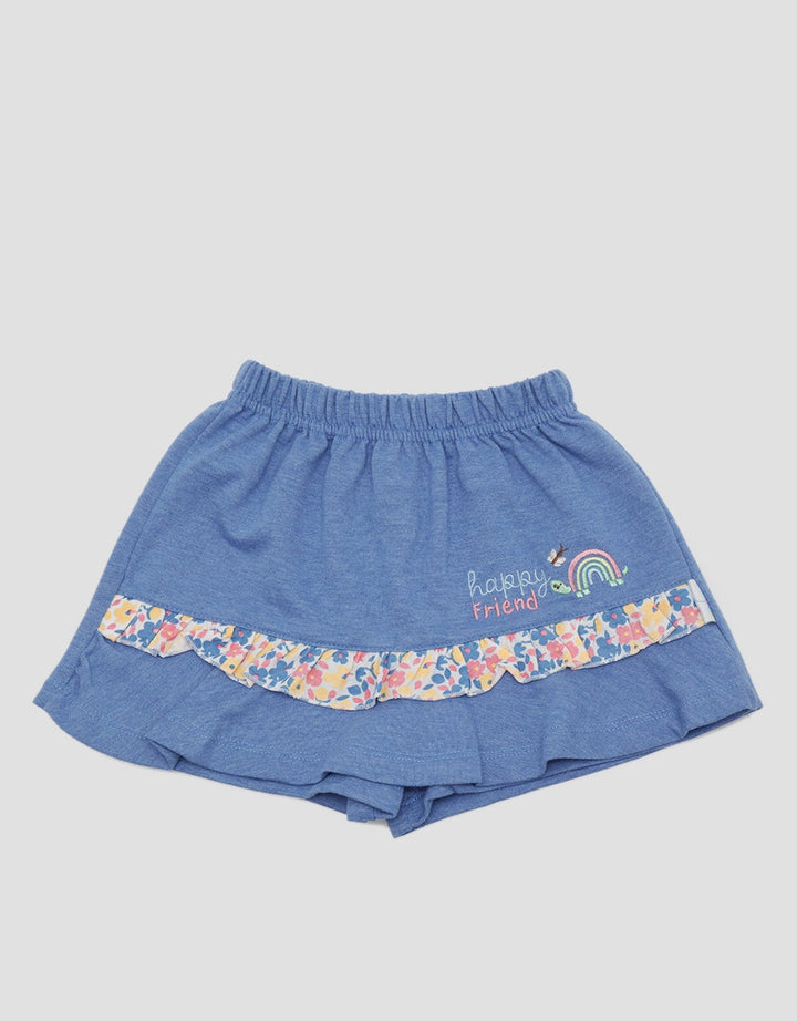 Pipiniko Skort Bff Two Tone