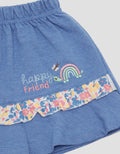 Pipiniko Skort Bff Two Tone