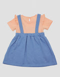 Pipiniko Overall Dress Animal Collection