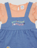 Pipiniko Overall Dress Animal Collection