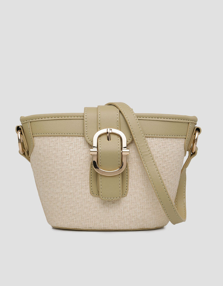 Nevada Bag Chain Tas Crossbody Wanita
