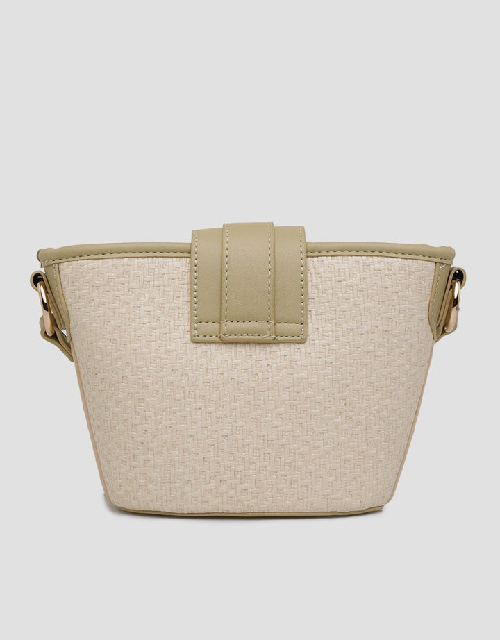 Nevada Bag Chain Tas Crossbody Wanita