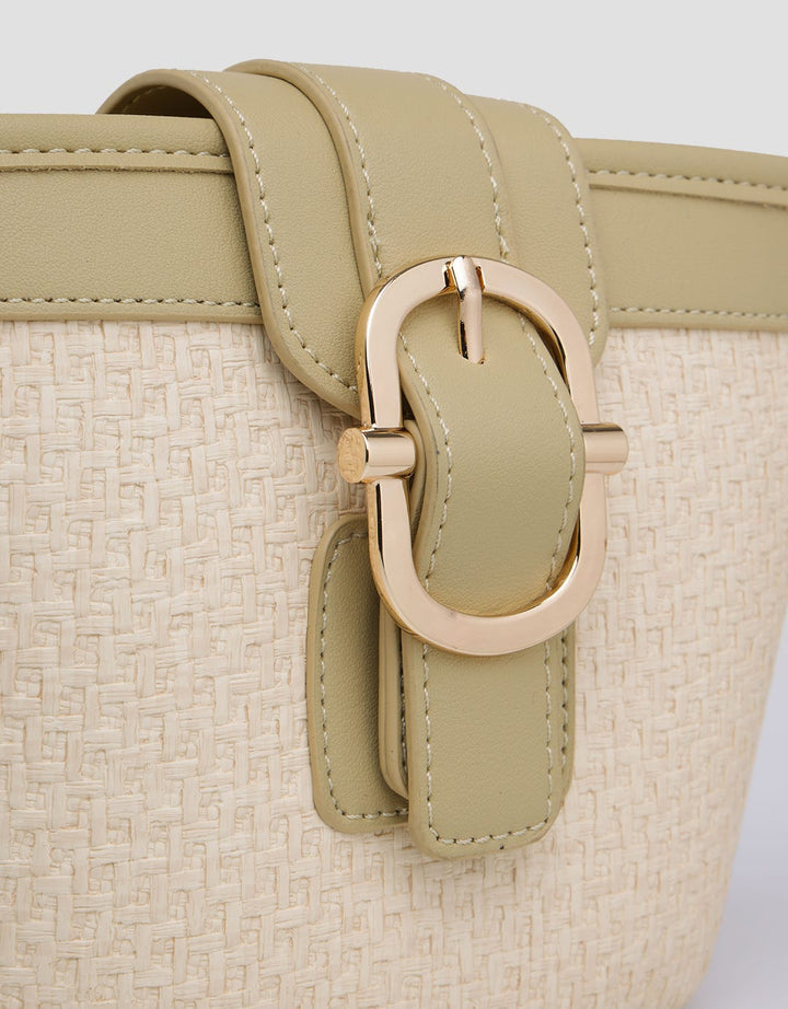Nevada Bag Chain Tas Crossbody Wanita