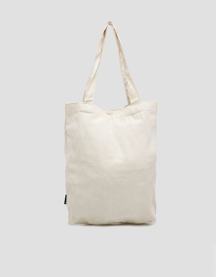 Nevada Shoulder Bag Canvas Print Teddy Bear