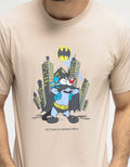 T Zone Warner Bros Mash Up WB Anniv Kaos Pria