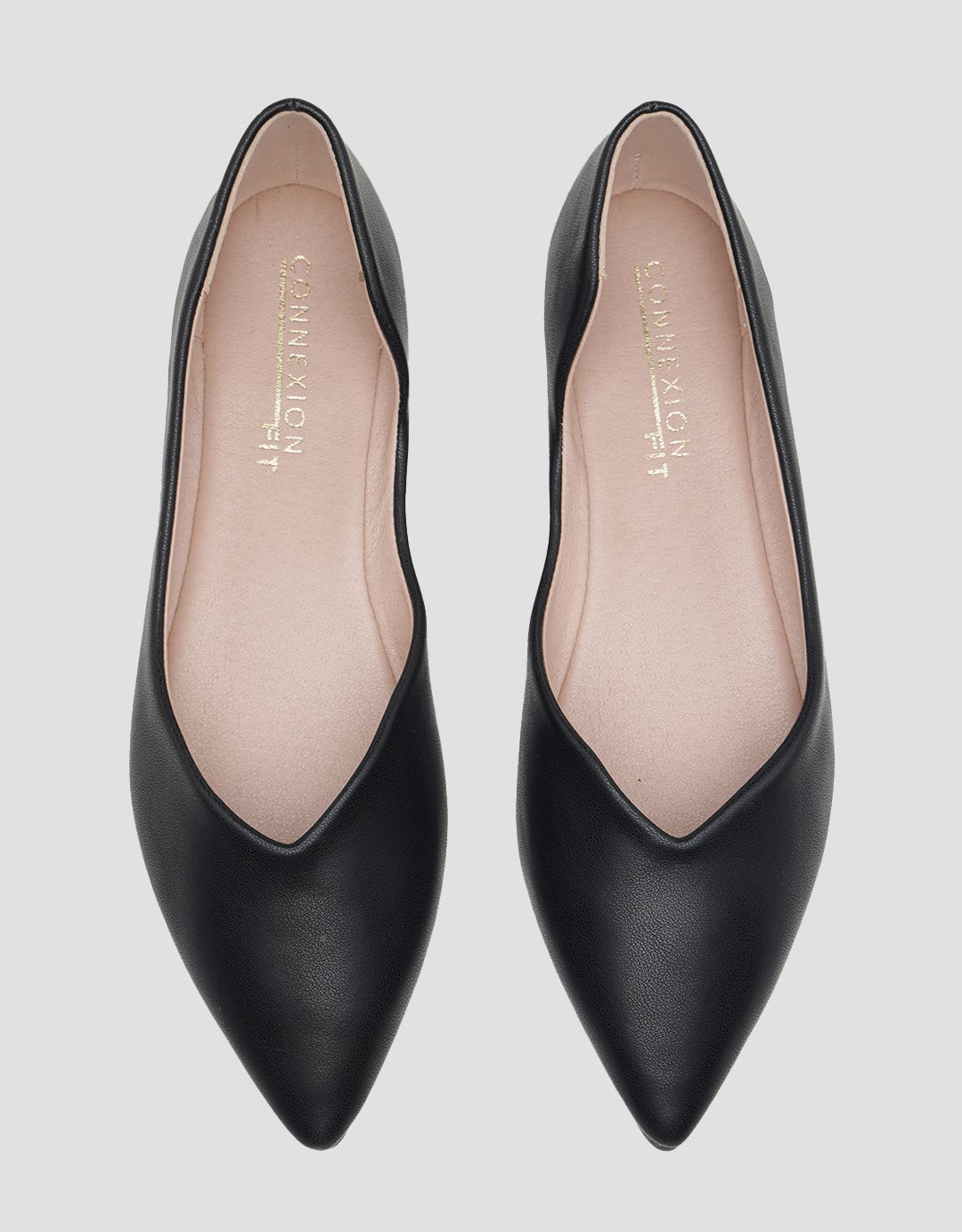 Connexion Ballerinas Wanita