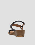 Connexion Braid Slingback Sandal Wanita