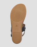 Connexion Braid Slingback Sandal Wanita