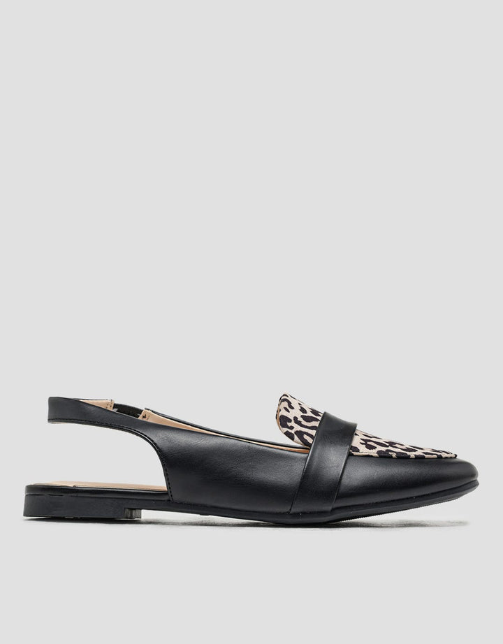Connexion Slingback Shoes Wanita