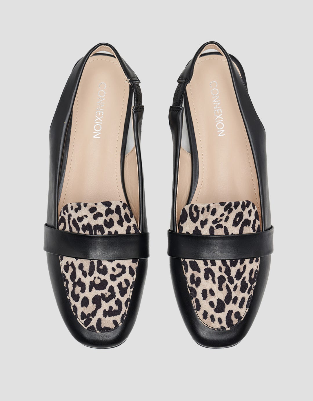 Connexion Slingback Shoes Wanita