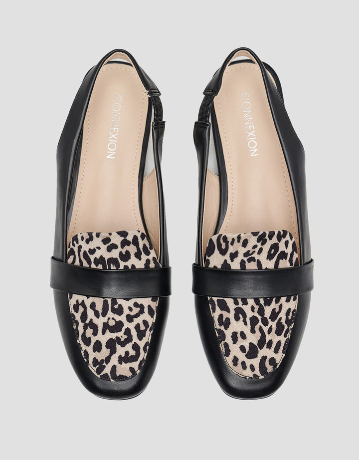 Connexion Slingback Shoes Wanita