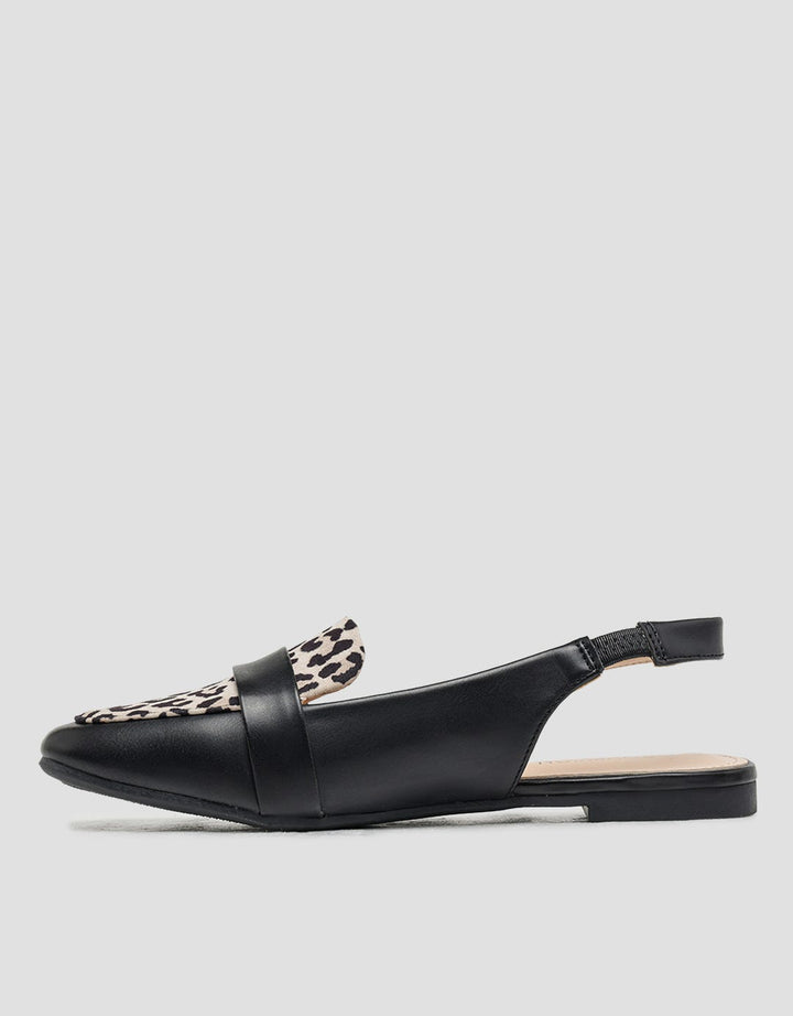 Connexion Slingback Shoes Wanita