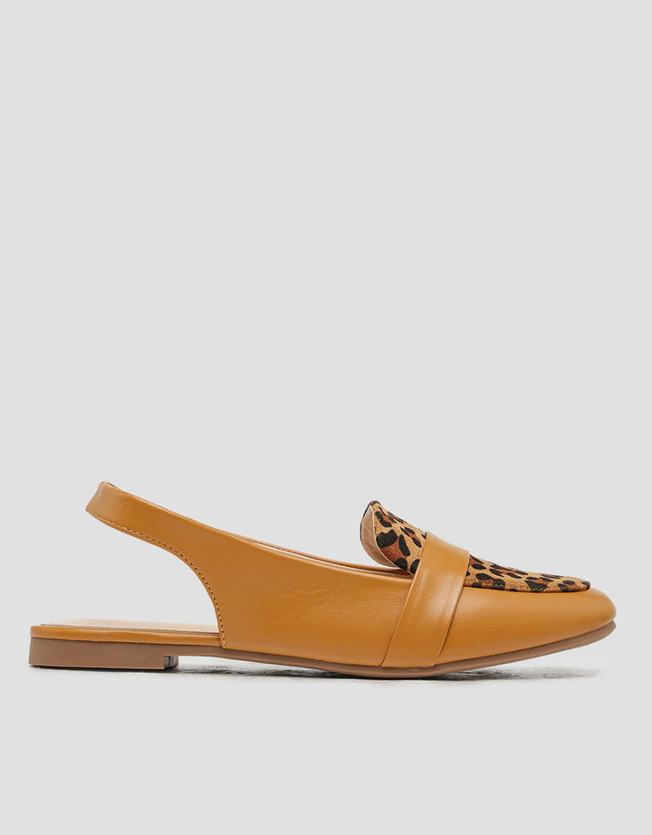 Connexion Slingback Shoes Wanita
