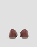 Connexion Animal Skin Look Sepatu Ballerinas Wanita