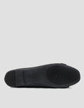 Connexion Ballerina Broch Flat Shoes Wanita