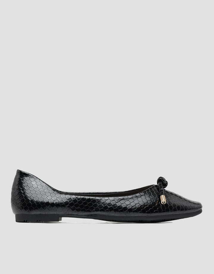 Connexion Dzh01 Sepatu Ballerinas Wanita