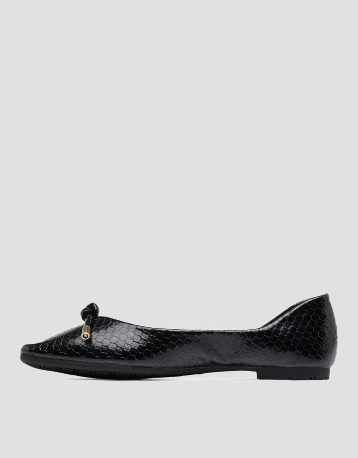 Connexion Dzh01 Sepatu Ballerinas Wanita