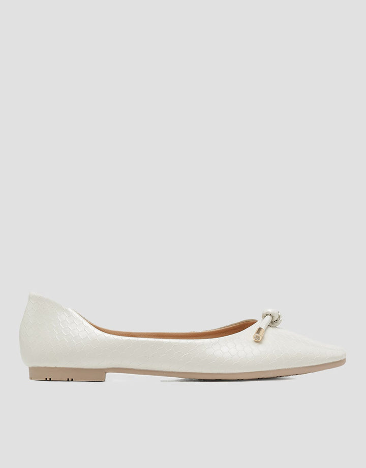 Connexion Dzh01 Sepatu Ballerinas Wanita