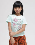 Little M Short Sleeve T-Shirt Fp Donuts